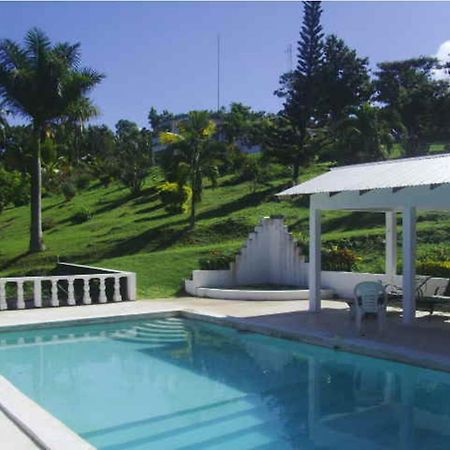 Shotover Gardens Estate Port Antonio Esterno foto