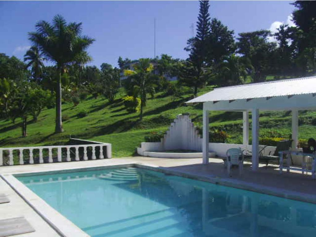Shotover Gardens Estate Port Antonio Esterno foto