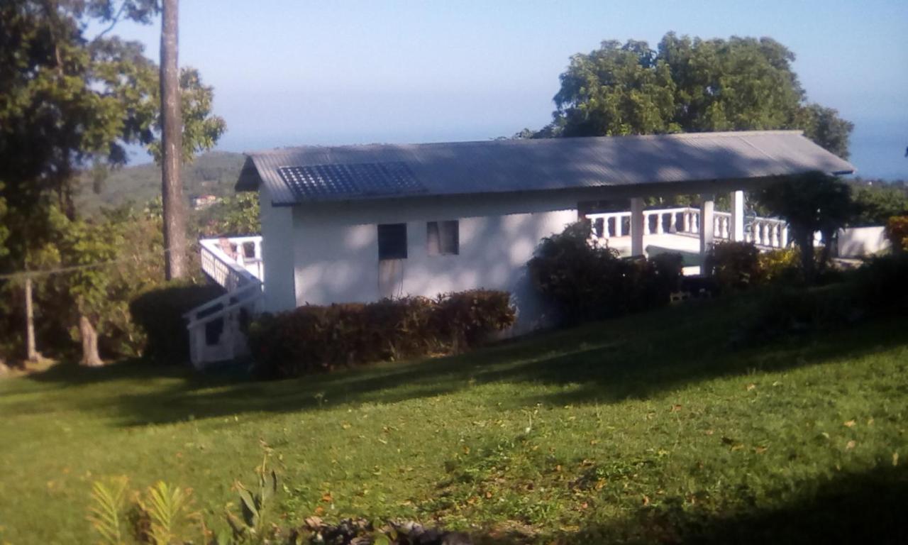 Shotover Gardens Estate Port Antonio Esterno foto